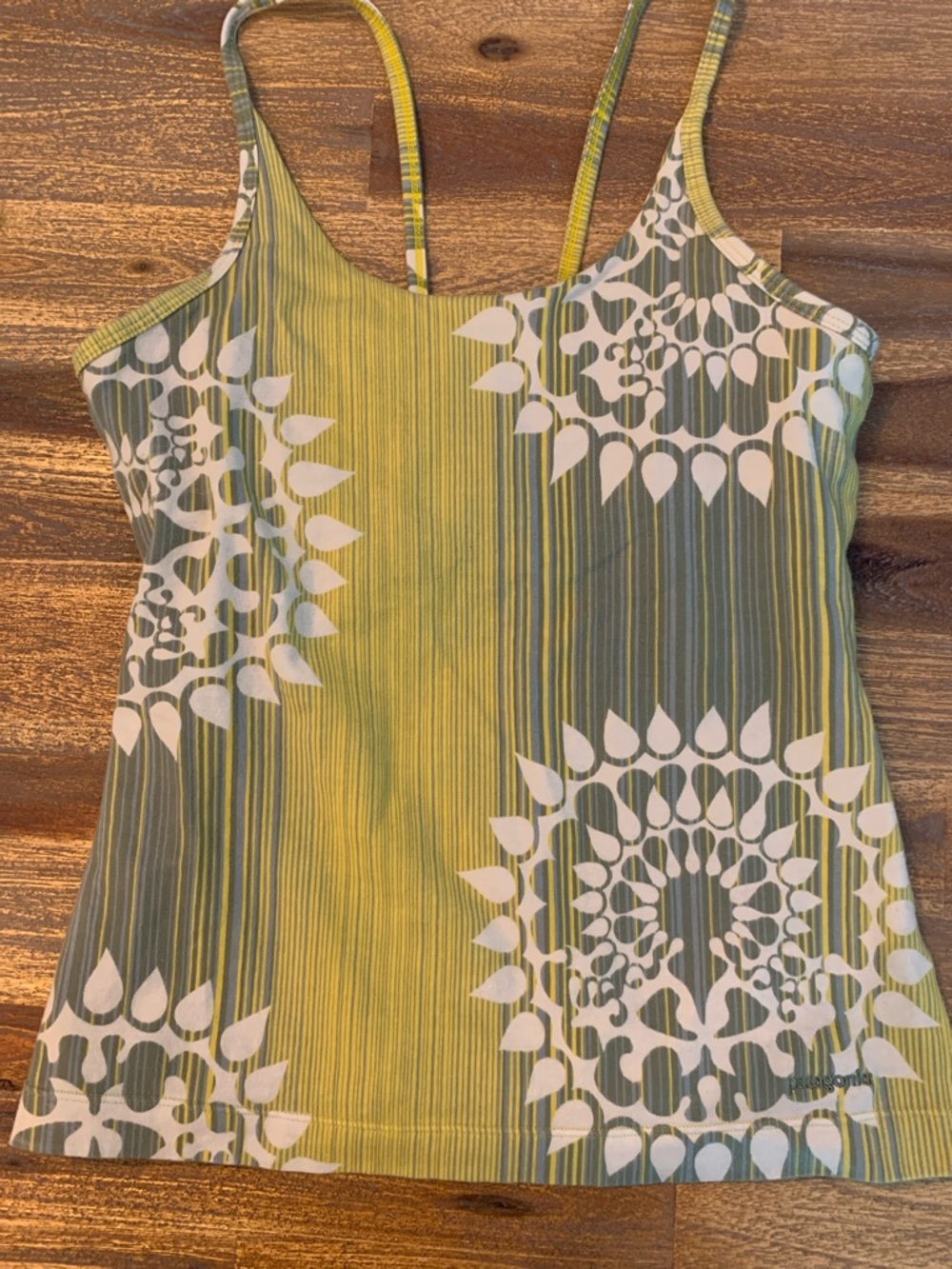Patagonia tank. Women’s size small.